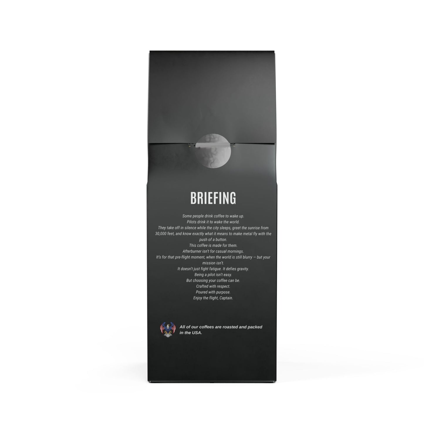 Pre-Flight Colombia Single Origin Coffee – Light-Medium Roast (12oz) Printify