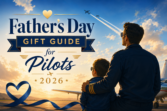 Father's Day Gift Guide for Pilots 2026