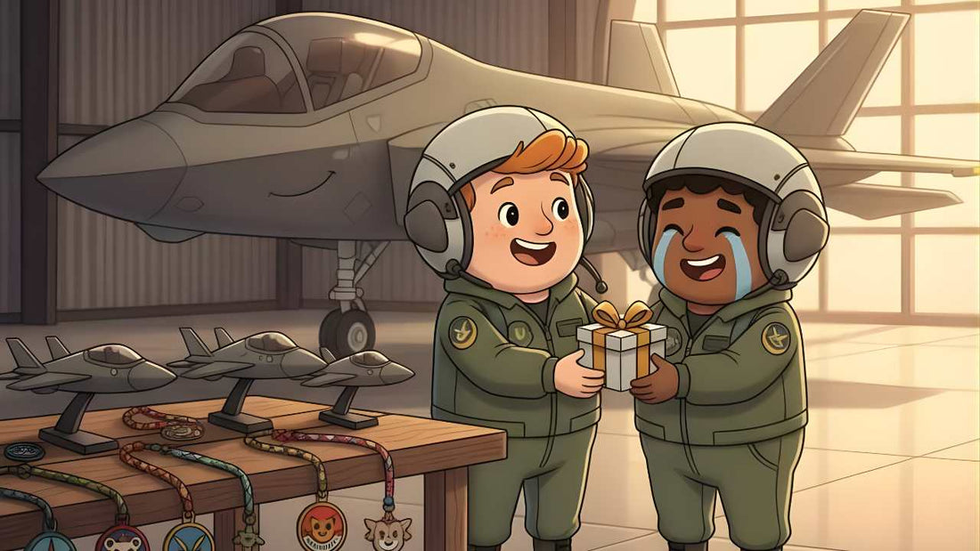Going Away Gifts for Military Pilots: Thoughtful Ideas for Aviators Moving to Their Next Station