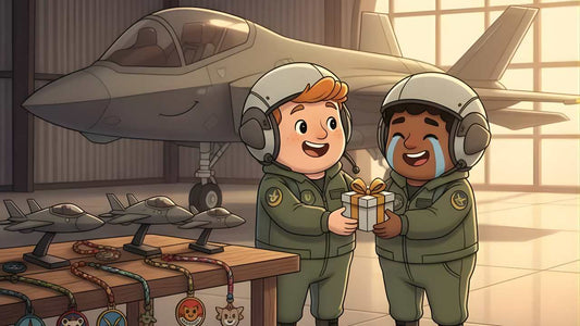 Going Away Gifts for Military Pilots: Thoughtful Ideas for Aviators Moving to Their Next Station
