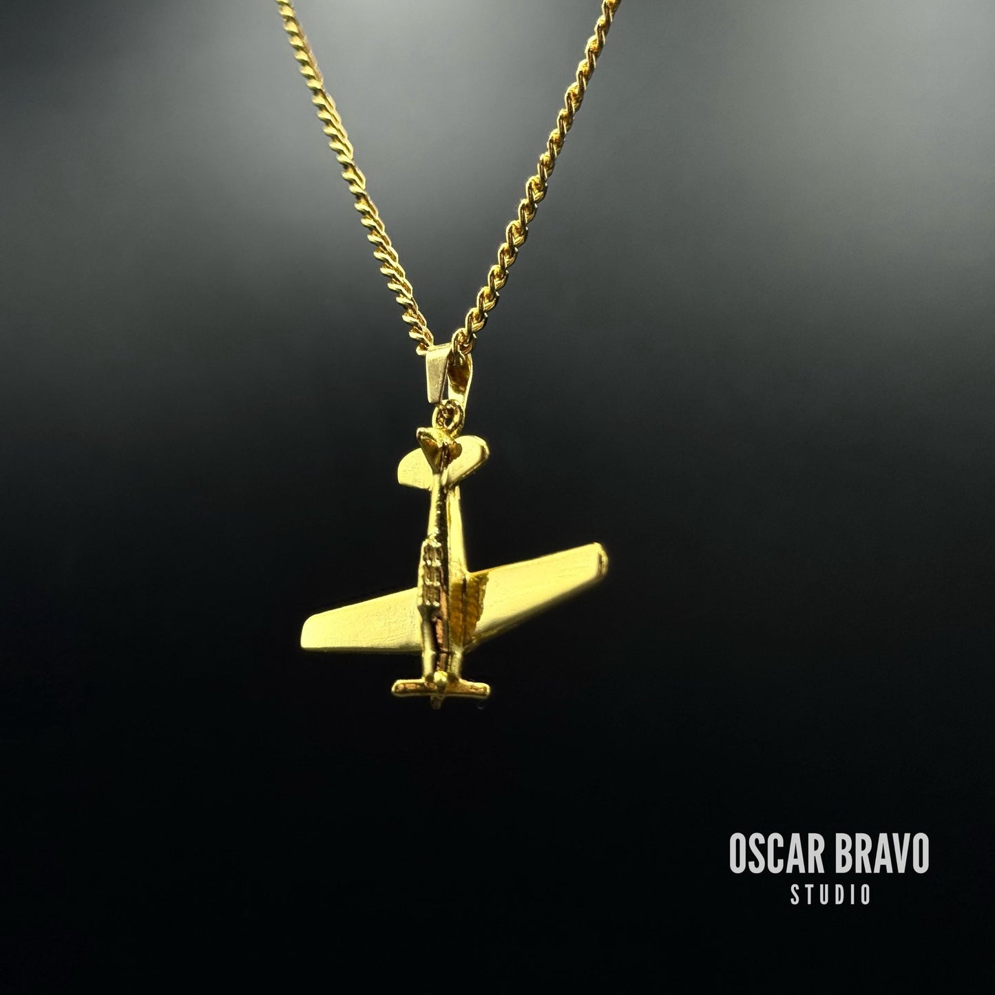 Gold Toned Necklace, F35, F18, F16, F5, F4, F22, F15 Fighter Jet, Pendant, Gifts for pilot, Pilot Necklace, Airman gifts, Military Wife Mağazam