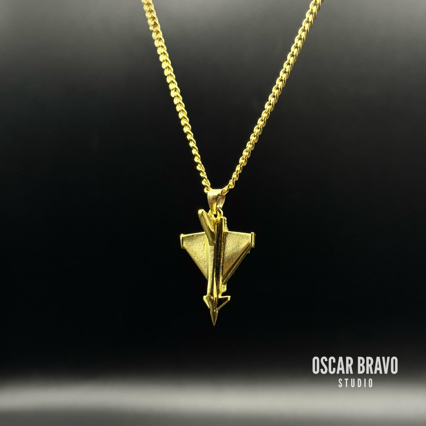 Gold Toned Necklace, F35, F18, F16, F5, F4, F22, F15 Fighter Jet, Pendant, Gifts for pilot, Pilot Necklace, Airman gifts, Military Wife Mağazam