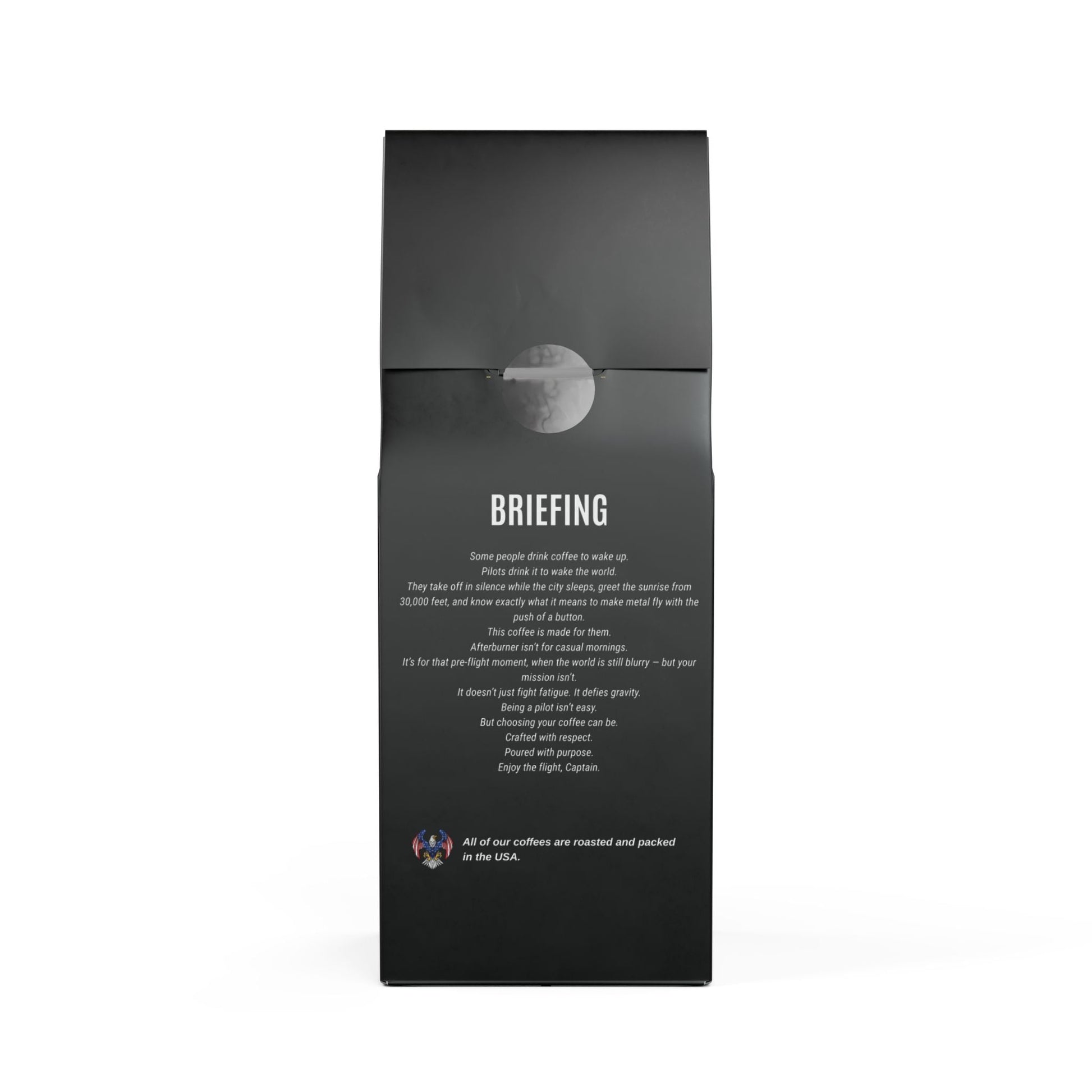 Pre-Flight Colombia Single Origin Coffee – Light-Medium Roast (12oz) Printify