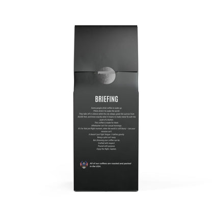 Pre-Flight Colombia Single Origin Coffee – Light-Medium Roast (12oz) Printify