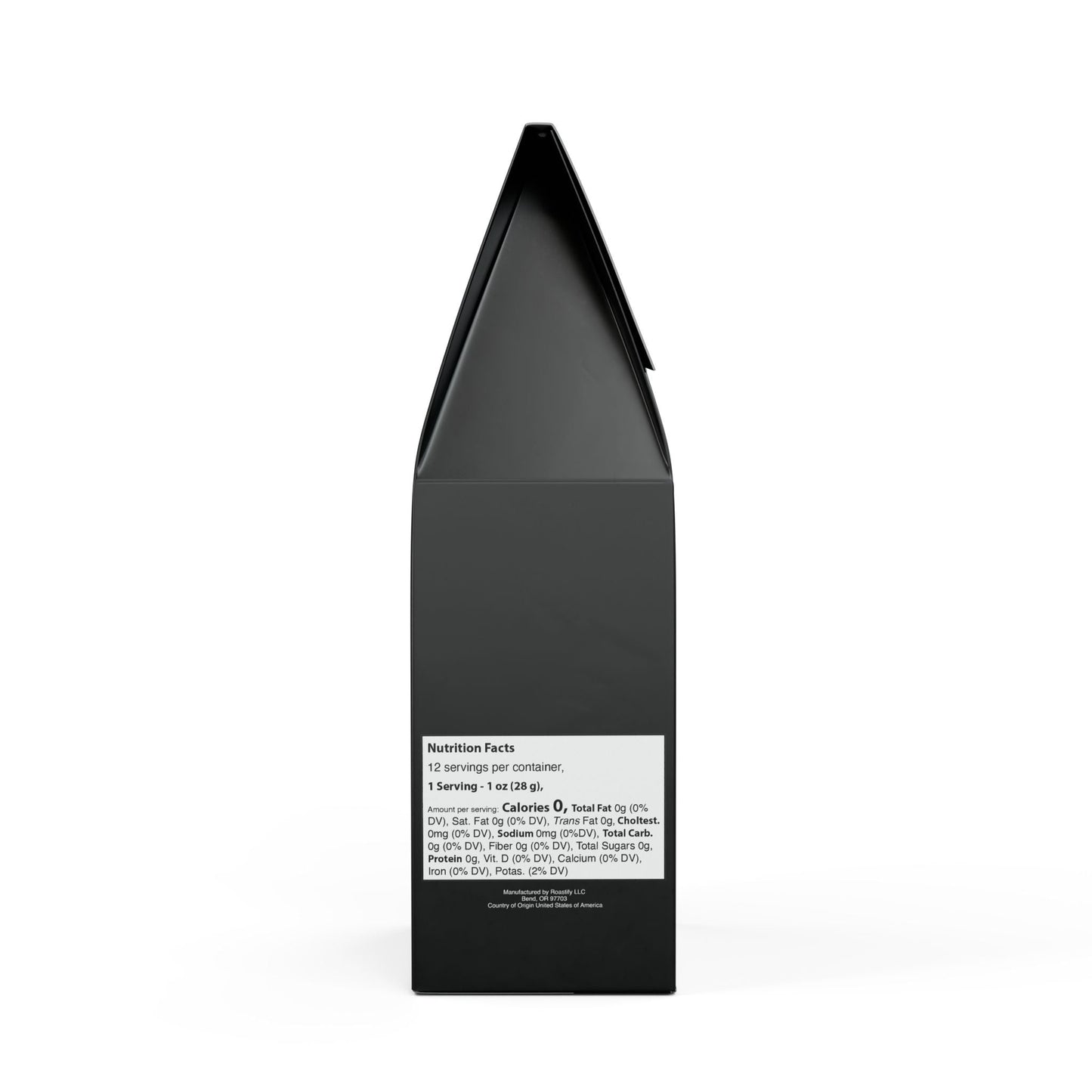Afterburner Bitterroot Coffee Blend (Dark French Roast) Printify