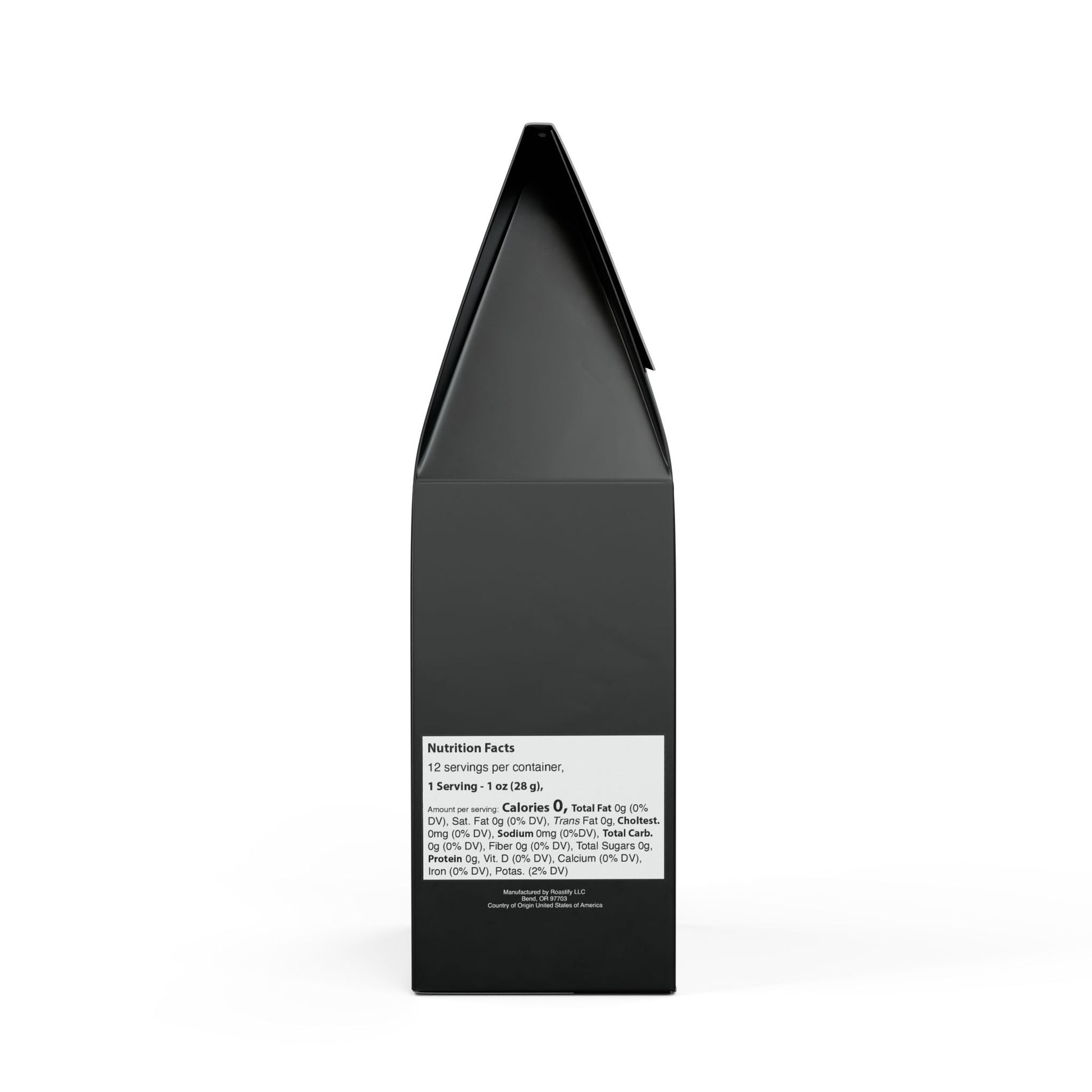 Afterburner Bitterroot Coffee Blend (Dark French Roast) Printify