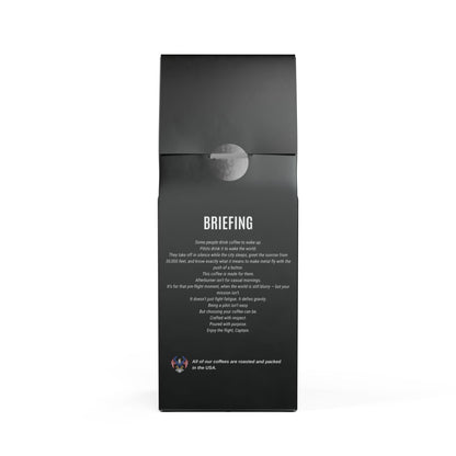 Afterburner Bitterroot Coffee Blend (Dark French Roast) Printify