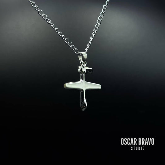 MQ-9 Reaper Drone Necklace – Military Drone Jewelry, Gift for Air Force Pilots & UAV Operators OSCAR BRAVO STUDIO