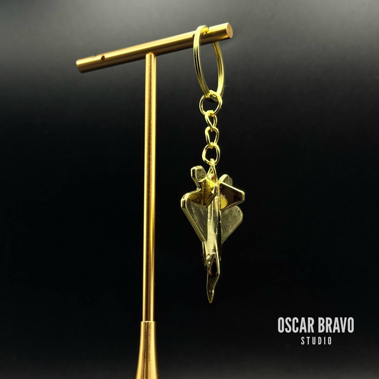 F22 Raptor Gifts - Necklace, Keychain and Models – Fighter Jet Gift – Pilot Aviation Jewelry & Military Plane Accessory, Air Force Gift Mağazam