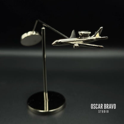Boeing E-7 Wedgetail Balance Model: AWACS Aircraft Display OSCAR BRAVO STUDIO